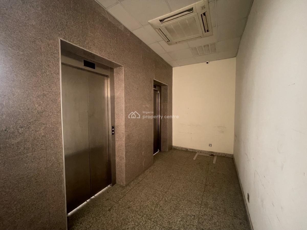 a Commercial Building for Corporate Office, Ikeja, Ikeja, Lagos, Office Space for Rent