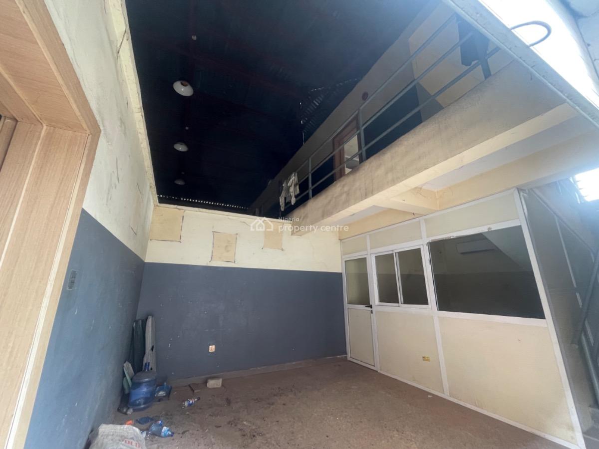 a Commercial Building for Corporate Office, Ikeja, Ikeja, Lagos, Office Space for Rent