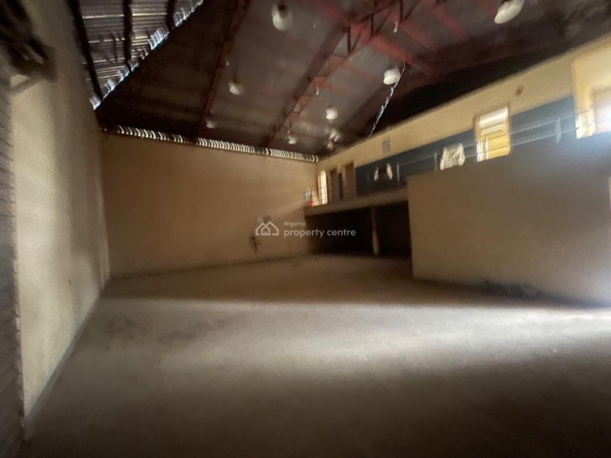 a Commercial Building for Corporate Office, Ikeja, Ikeja, Lagos, Office Space for Rent