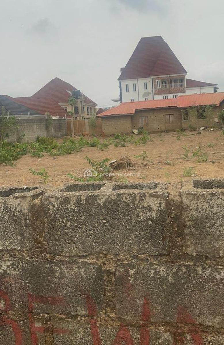 Distress 1,540sqm Land  Kado*by Next Cash and Carry, Kado By Next Cash and Carry, Kado, Abuja, Residential Land for Sale