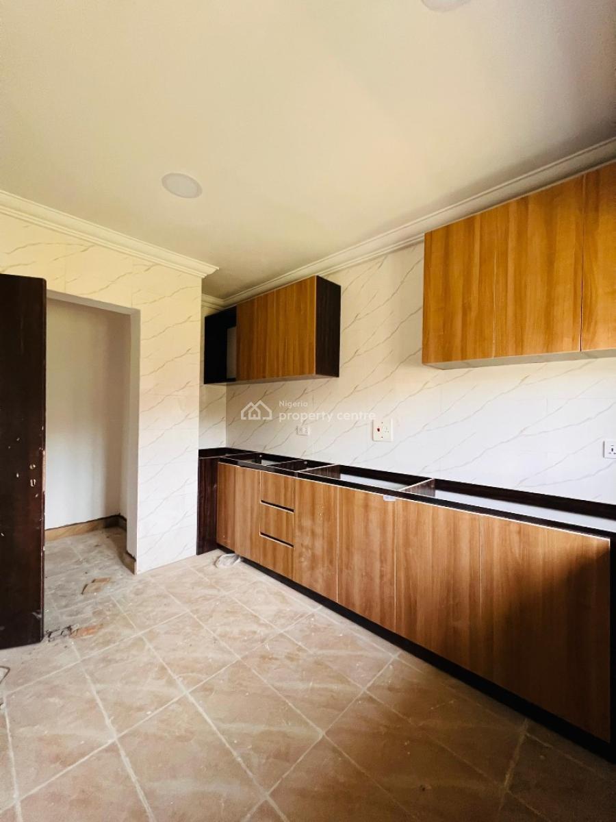 Luxurious 3 Bedrooms Apartment with a Bq, Katempe Main, Katampe, Abuja, Flat / Apartment for Sale