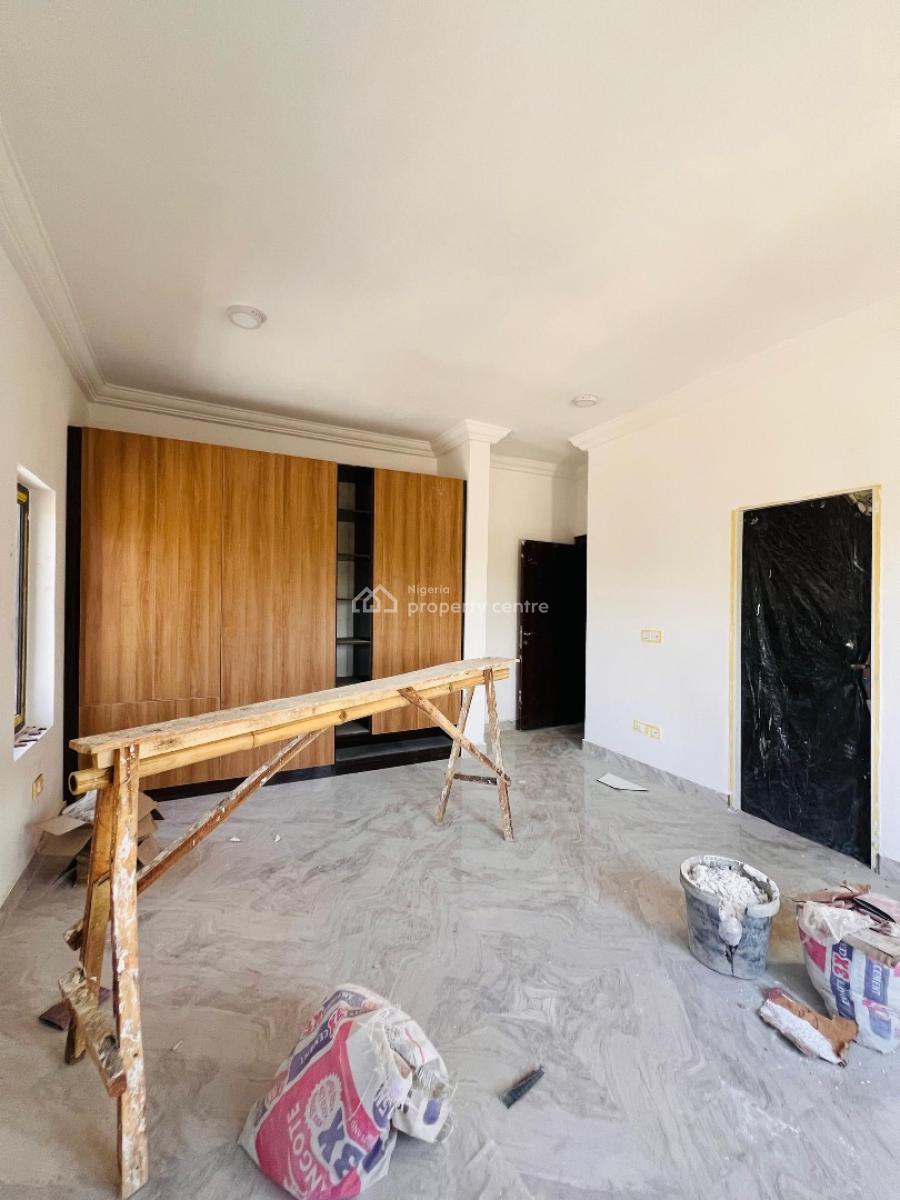 Luxurious 3 Bedrooms Apartment with a Bq, Katempe Main, Katampe, Abuja, Flat / Apartment for Sale