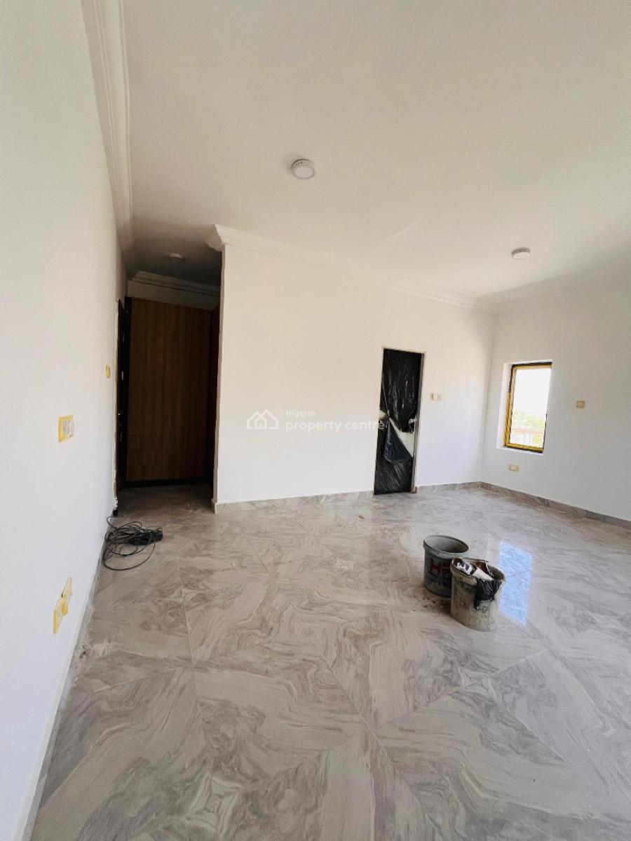 Luxurious 3 Bedrooms Apartment with a Bq, Katempe Main, Katampe, Abuja, Flat / Apartment for Sale