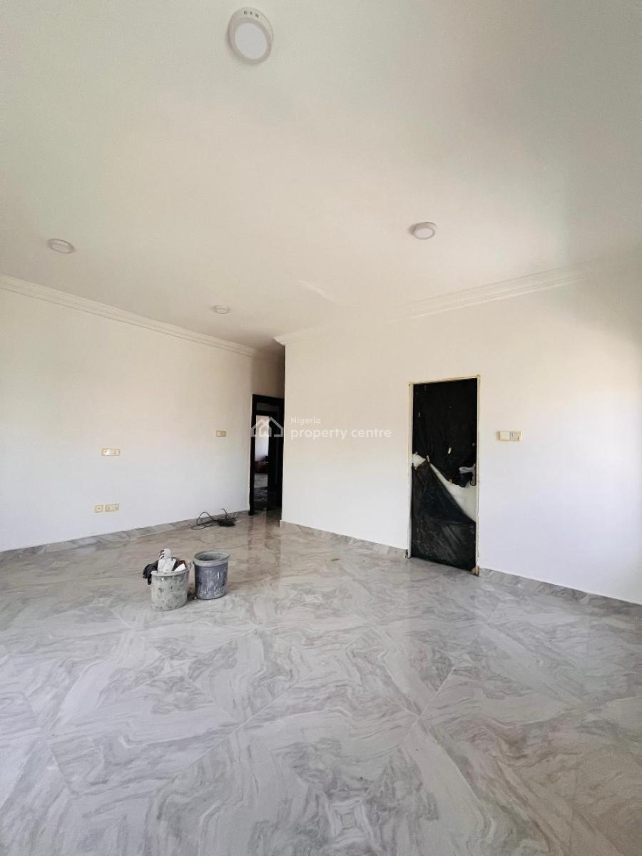 Luxurious 3 Bedrooms Apartment with a Bq, Katempe Main, Katampe, Abuja, Flat / Apartment for Sale