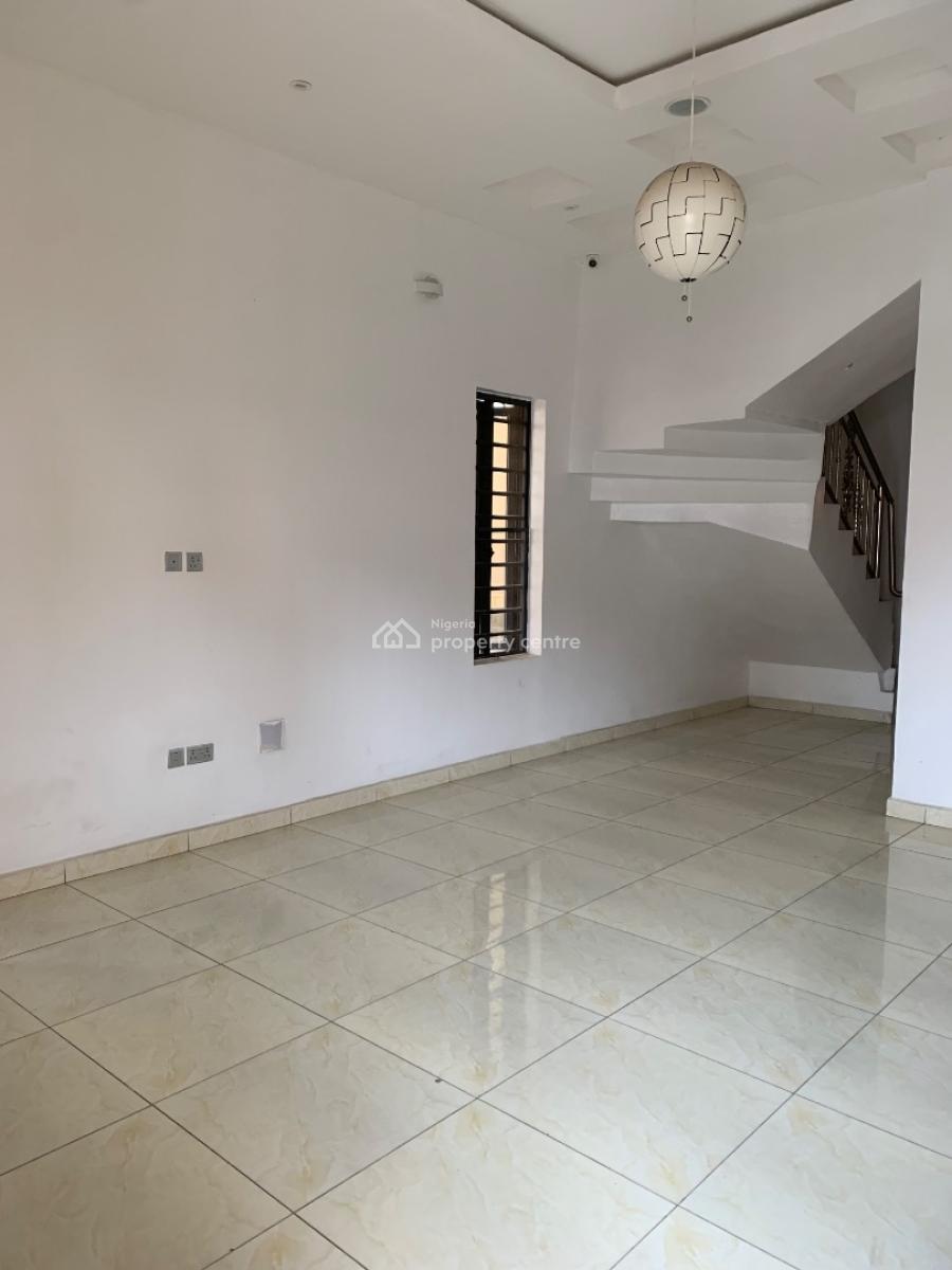 Luxury 4 Bedroom Semi Detached Duplex, Orchard Road Lekki Lagos, Lekki Phase 2, Lekki, Lagos, House for Rent