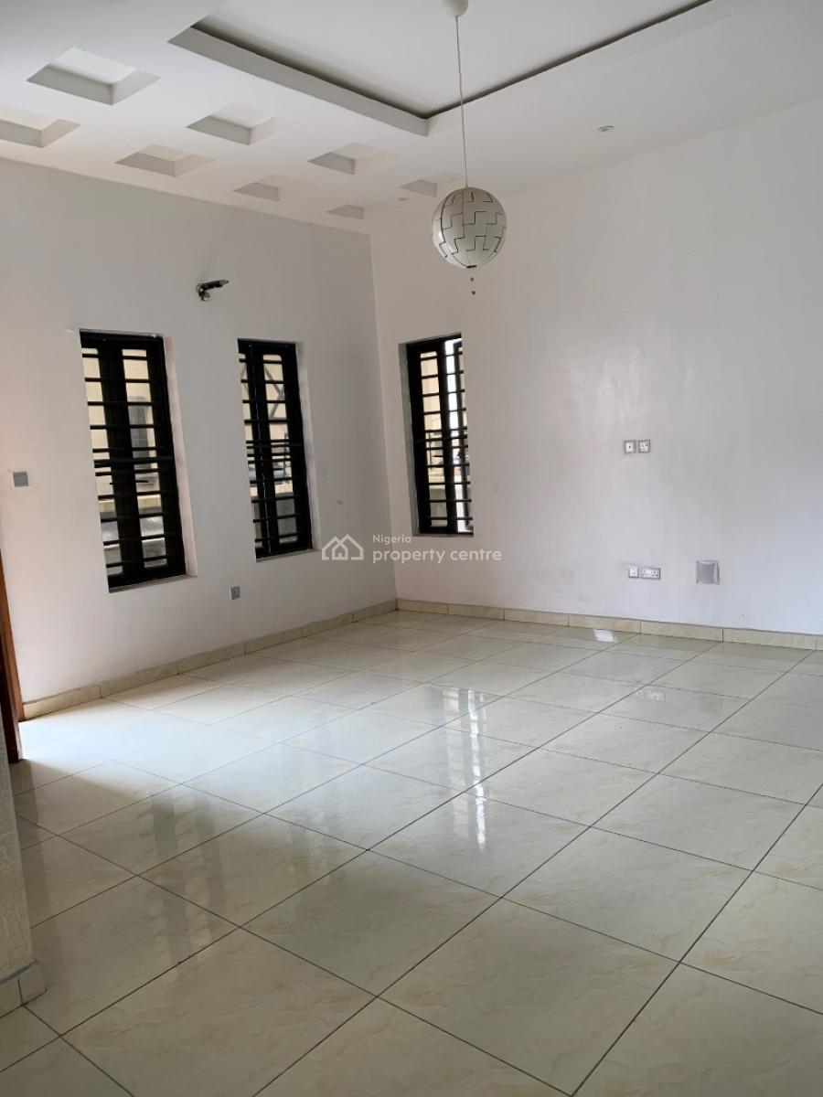 Luxury 4 Bedroom Semi Detached Duplex, Orchard Road Lekki Lagos, Lekki Phase 2, Lekki, Lagos, House for Rent