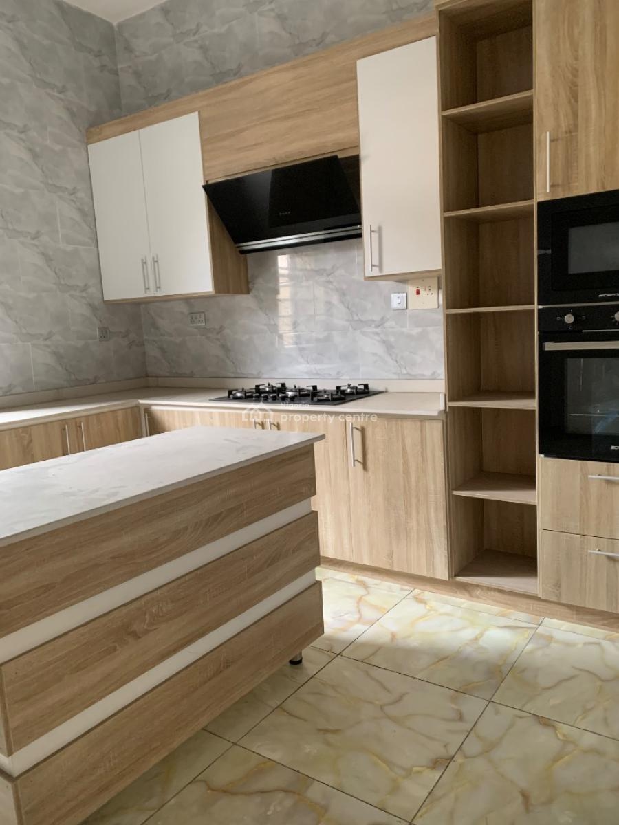 Luxury 4 Bedroom Semi Detached Duplex, Orchard Road Lekki Lagos, Lekki Phase 2, Lekki, Lagos, House for Rent