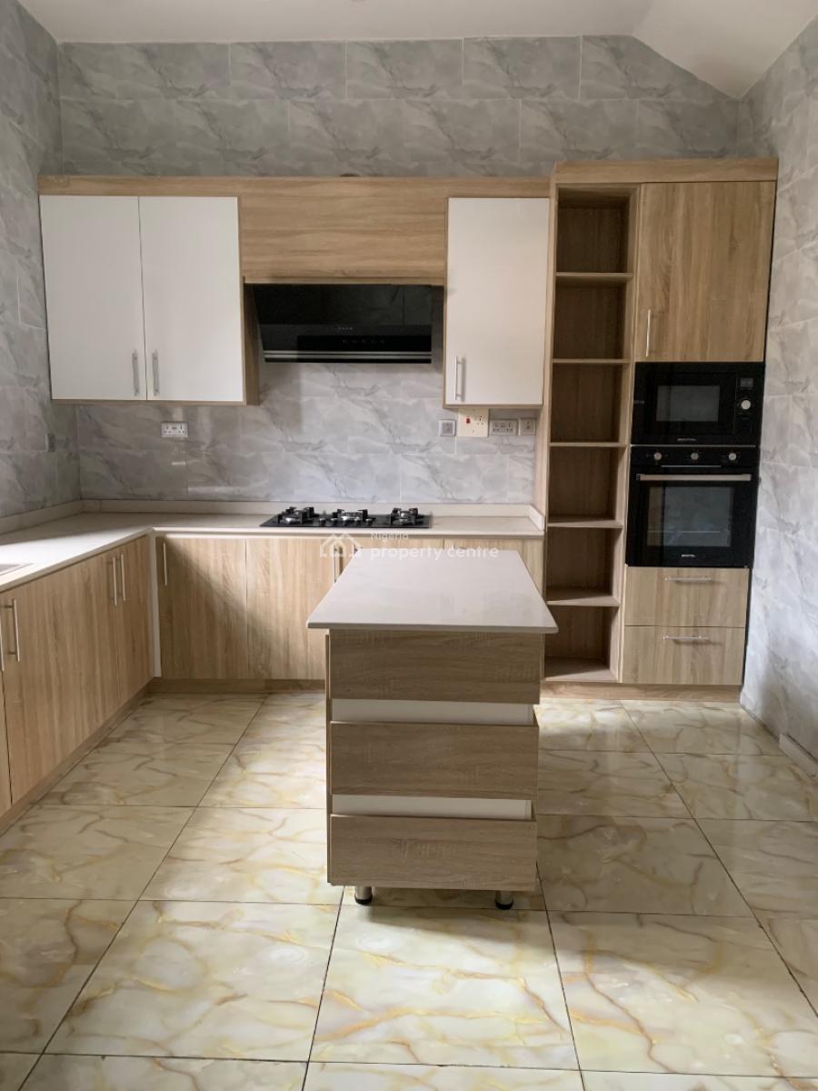 Luxury 4 Bedroom Semi Detached Duplex, Orchard Road Lekki Lagos, Lekki Phase 2, Lekki, Lagos, House for Rent