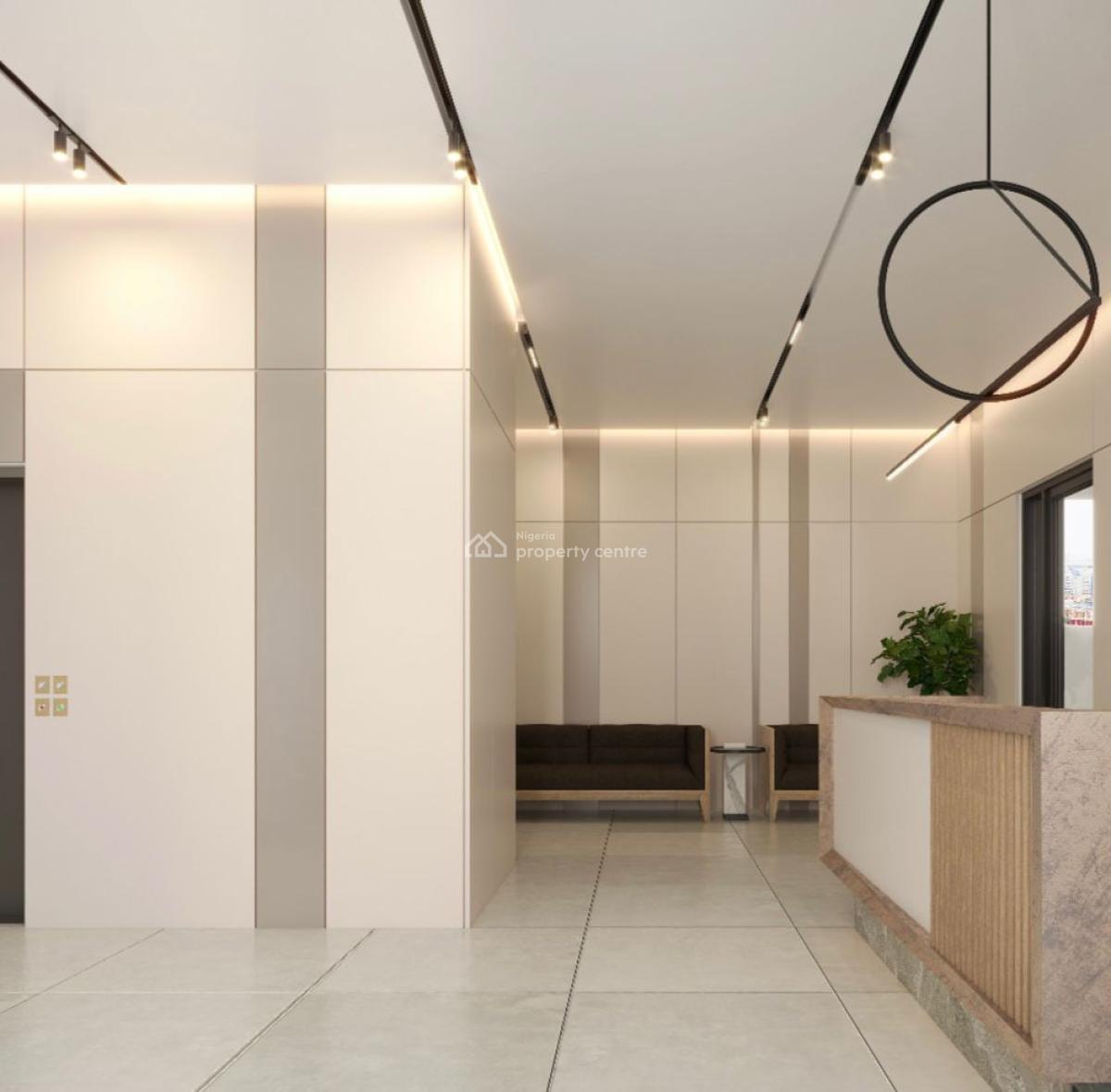 Off Plan Luxury & Well Finished 3bedroom Apartment with Bq at Vi, Victoria Island, Victoria Island (vi), Lagos, Flat / Apartment for Sale