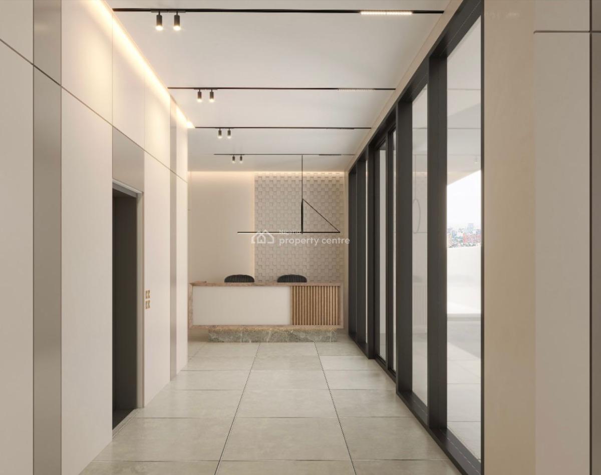 Off Plan Luxury & Well Finished 3bedroom Apartment with Bq at Vi, Victoria Island, Victoria Island (vi), Lagos, Flat / Apartment for Sale