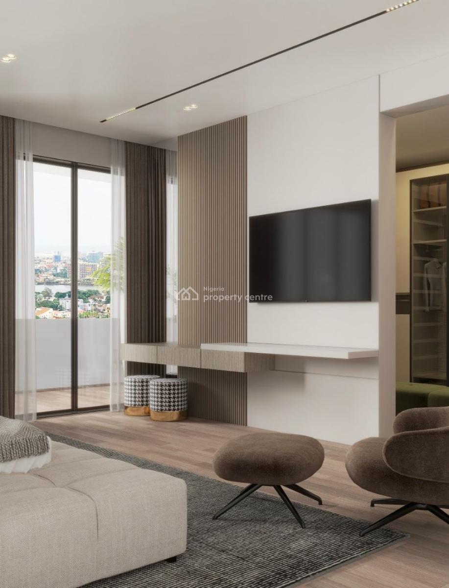 Off Plan Luxury & Well Finished 3bedroom Apartment with Bq at Vi, Victoria Island, Victoria Island (vi), Lagos, Flat / Apartment for Sale