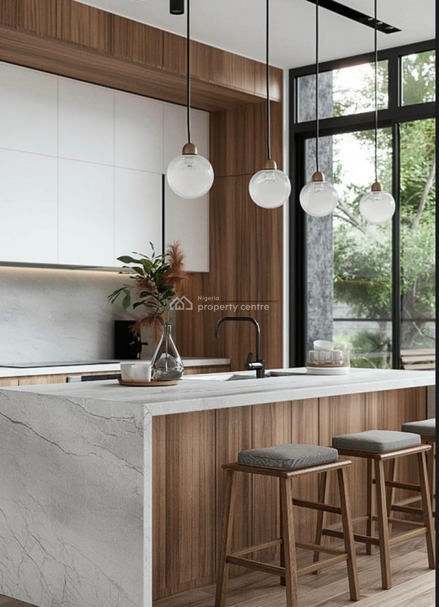 Off Plan Luxury & Well Finished 3bedroom Apartment with Bq at Vi, Victoria Island, Victoria Island (vi), Lagos, Flat / Apartment for Sale