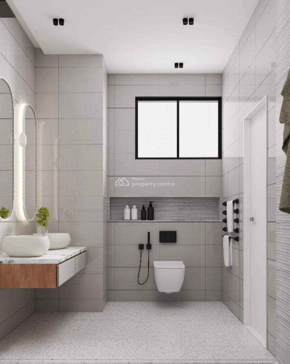 Off Plan Luxury & Well Finished 3bedroom Apartment with Bq at Vi, Victoria Island, Victoria Island (vi), Lagos, Flat / Apartment for Sale