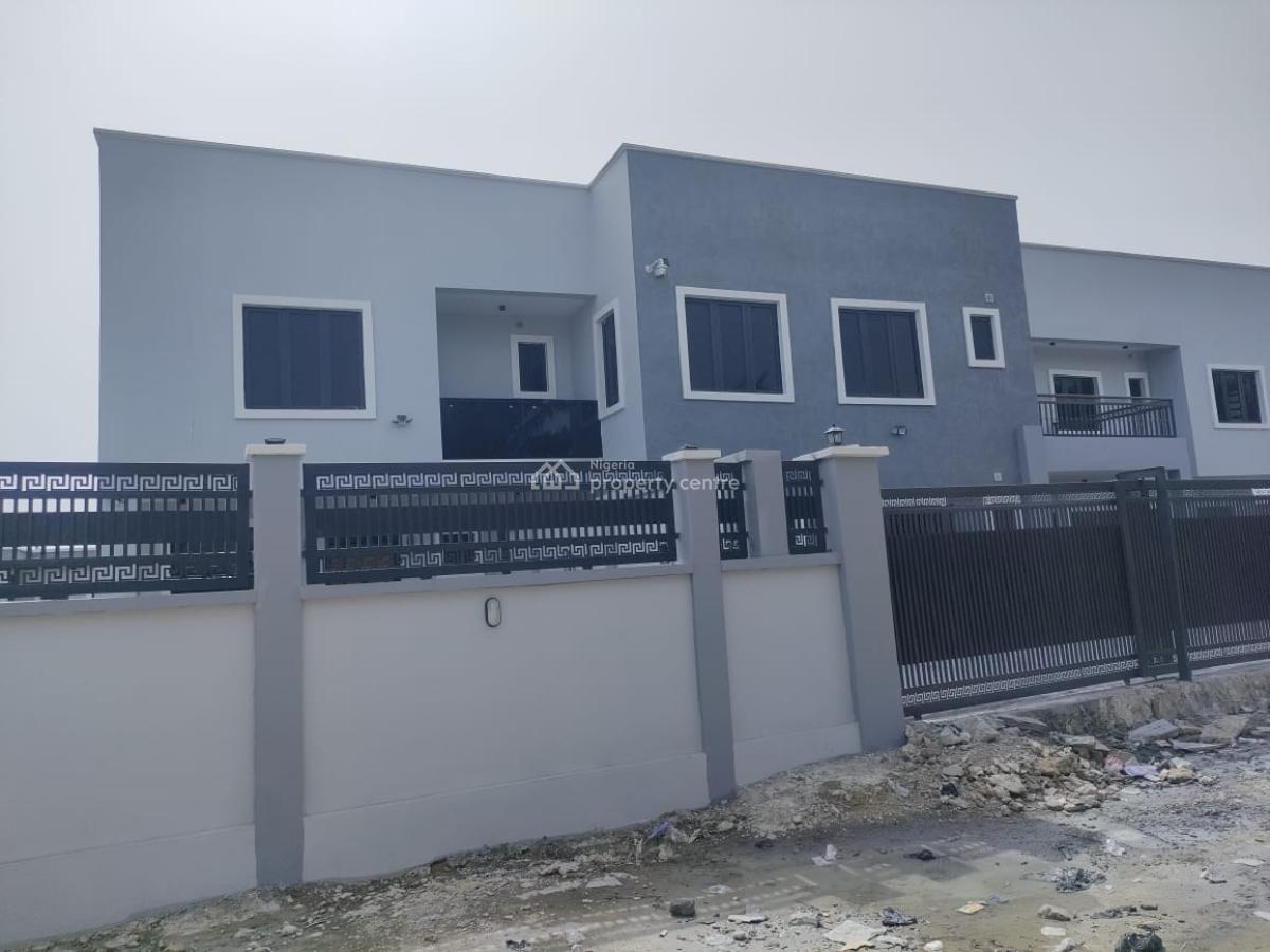 2 Bedroom Flat, Lekki Scheme 2, Ajah, Lagos, House for Rent