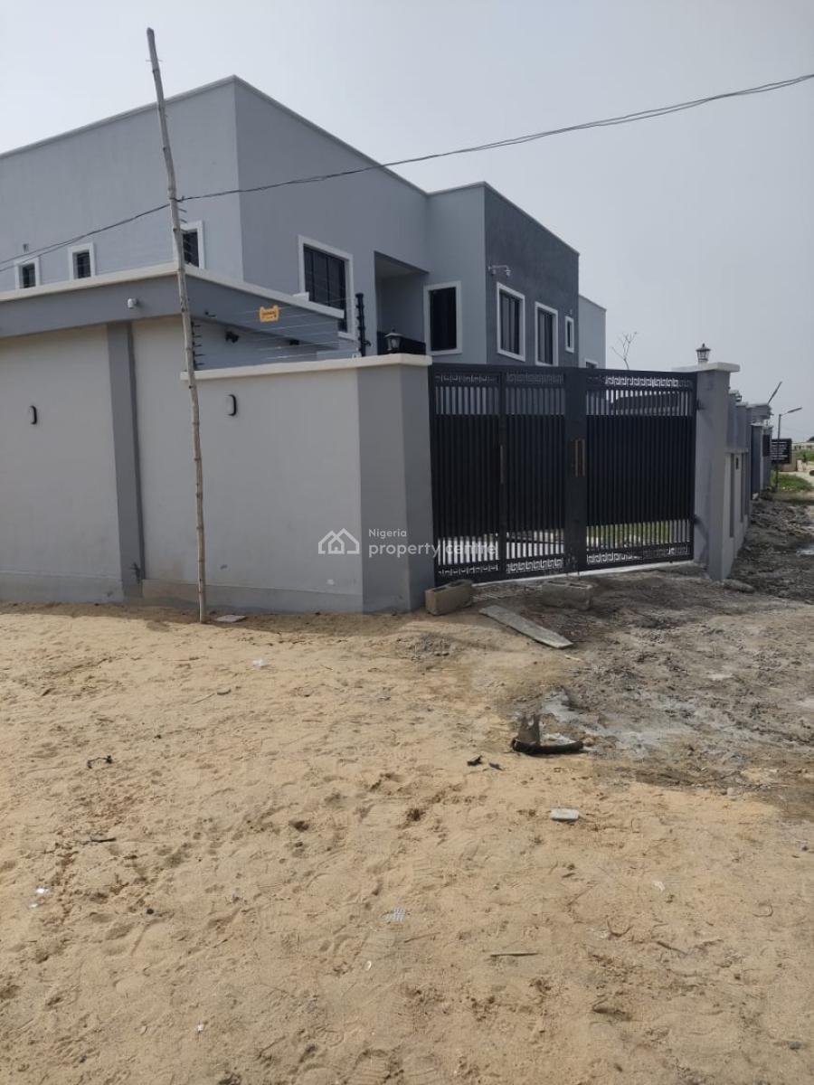 2 Bedroom Flat, Lekki Scheme 2, Ajah, Lagos, House for Rent