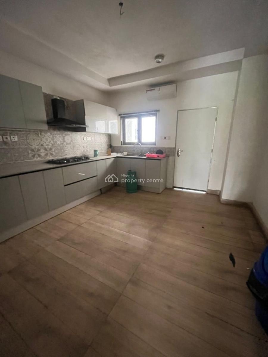 Luxury 3 Bedrooms Apartment Serviced, Jabi, Jabi, Abuja, Flat / Apartment for Rent