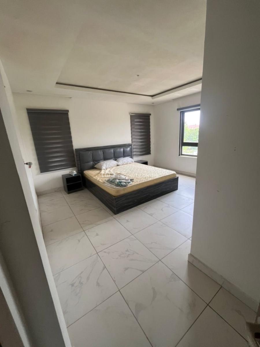 Luxury 3 Bedrooms Apartment Serviced, Jabi, Jabi, Abuja, Flat / Apartment for Rent