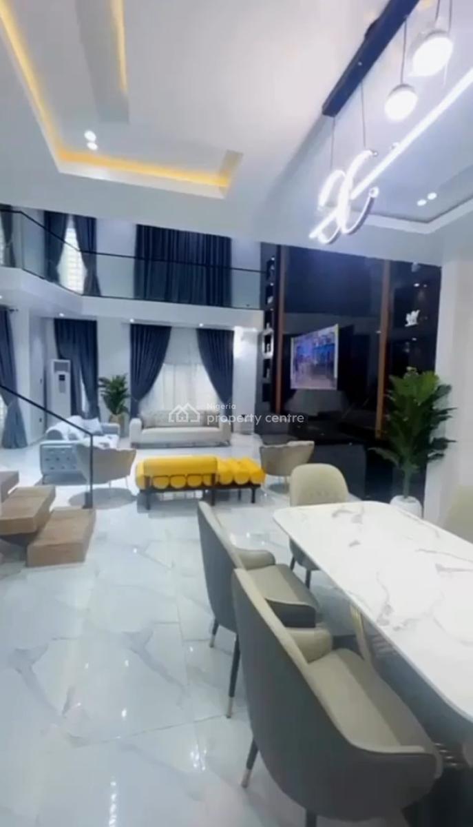 Direct Brief, Benin, Oredo, Edo, Terraced Duplex for Sale