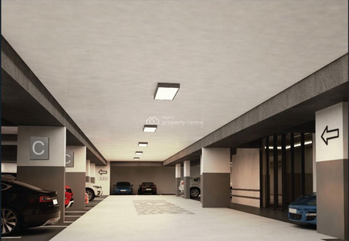 Off Plan Luxury Super Executive Finished Apartment, Banana Island Estate Ikoyi, Banana Island, Ikoyi, Lagos, Flat / Apartment for Sale