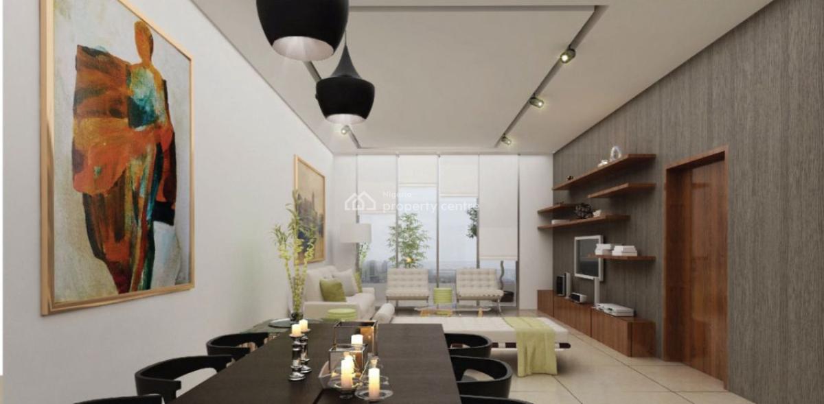 Off Plan Luxury Super Executive Finished Apartment, Banana Island Estate Ikoyi, Banana Island, Ikoyi, Lagos, Flat / Apartment for Sale