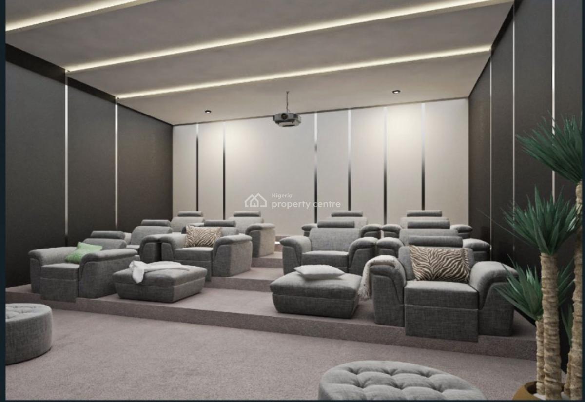 Off Plan Luxury Super Executive Finished Apartment, Banana Island Estate Ikoyi, Banana Island, Ikoyi, Lagos, Flat / Apartment for Sale