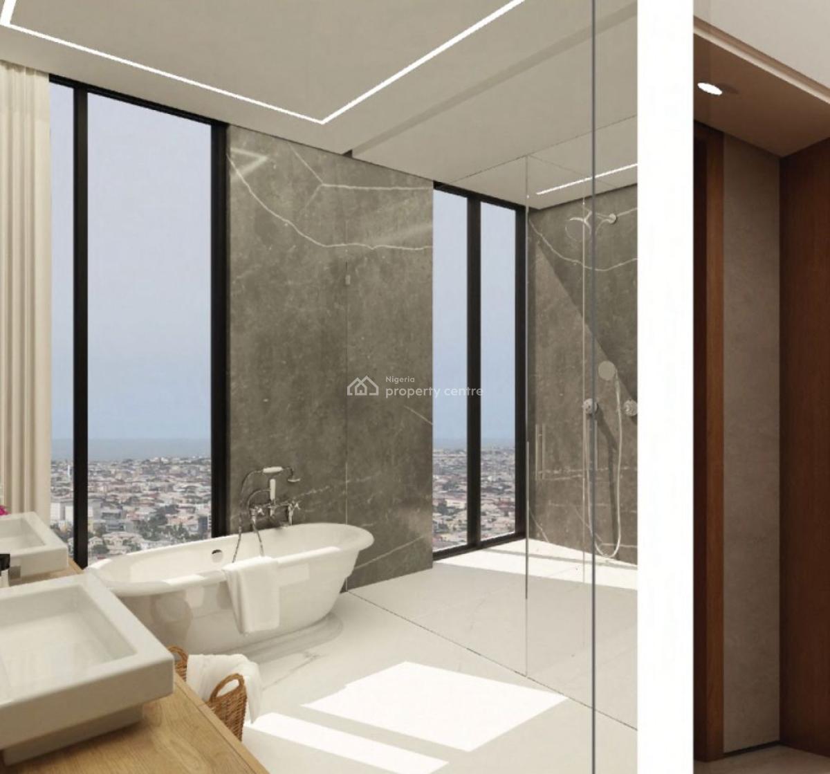 Off Plan Luxury Super Executive Finished Apartment, Banana Island Estate Ikoyi, Banana Island, Ikoyi, Lagos, Flat / Apartment for Sale