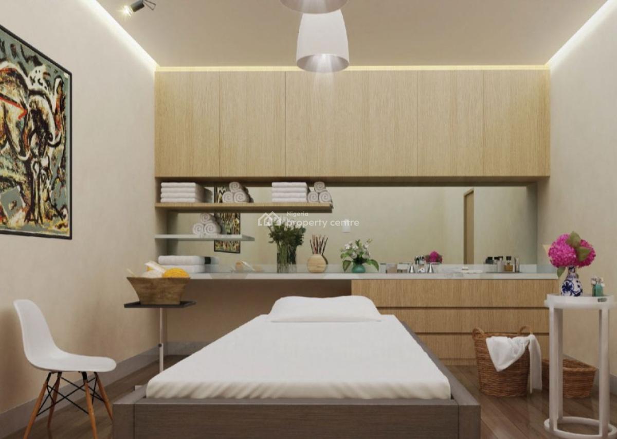 Off Plan Luxury Super Executive Finished Apartment, Banana Island Estate Ikoyi, Banana Island, Ikoyi, Lagos, Flat / Apartment for Sale