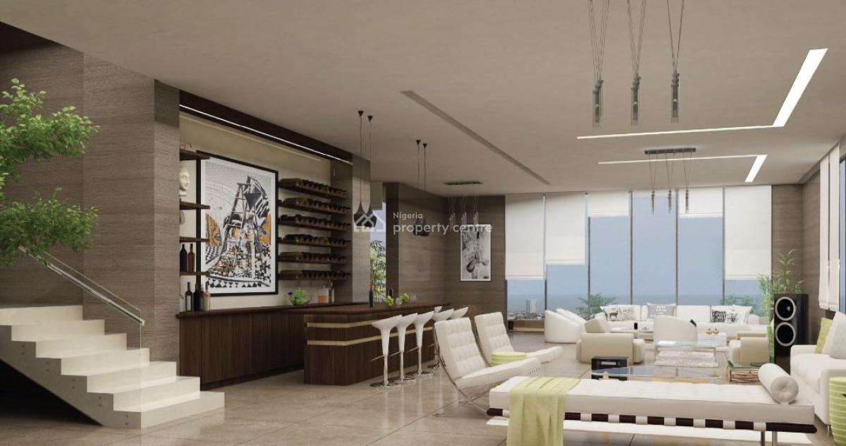 Off Plan Luxury Super Executive Finished Apartment, Banana Island Estate Ikoyi, Banana Island, Ikoyi, Lagos, Flat / Apartment for Sale