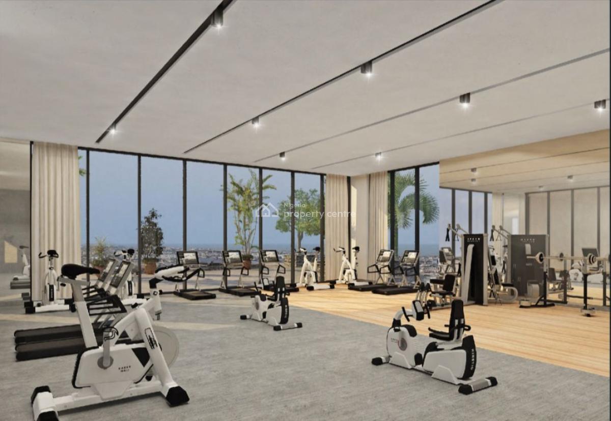 Off Plan Luxury Super Executive Finished Apartment, Banana Island Estate Ikoyi, Banana Island, Ikoyi, Lagos, Flat / Apartment for Sale