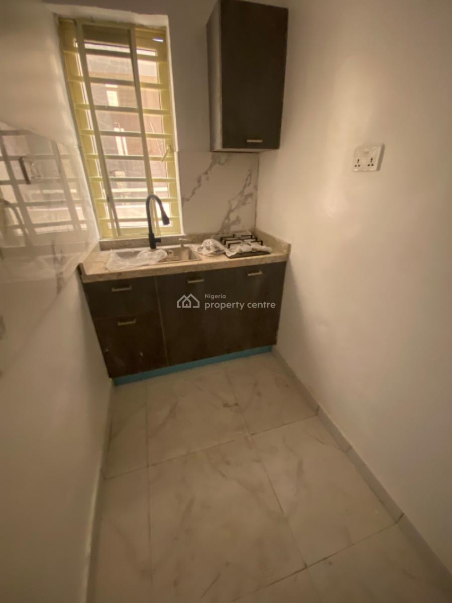 Brand New Luxury a Room Self Contained, Lekki Sheme 2, Abraham Adesanya, Ajah, Lagos, Self Contain (single Rooms) for Rent