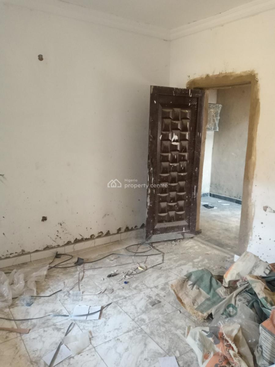 Just Out a Brand New and Clean Mini Flat with Pop Finishing All Tiles, Off Ogudu Road, Ogudu, Lagos, Mini Flat (room and Parlour) for Rent