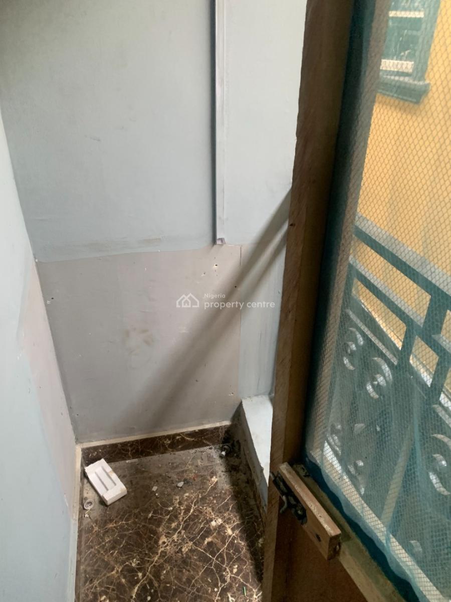 Sharp Selfcon with Pop Finishing, Personal Prepaid Meter, Abijo, Ajah, Lagos, Self Contain (single Rooms) for Rent