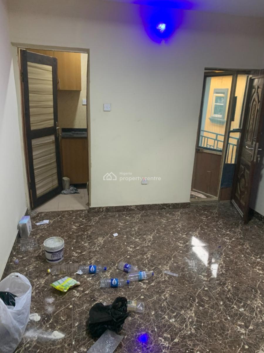 Sharp Selfcon with Pop Finishing, Personal Prepaid Meter, Abijo, Ajah, Lagos, Self Contain (single Rooms) for Rent