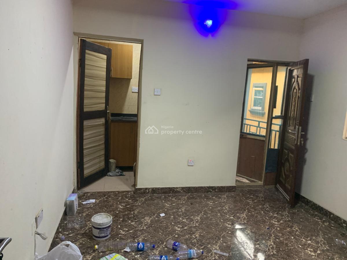 Sharp Selfcon with Pop Finishing, Personal Prepaid Meter, Abijo, Ajah, Lagos, Self Contain (single Rooms) for Rent