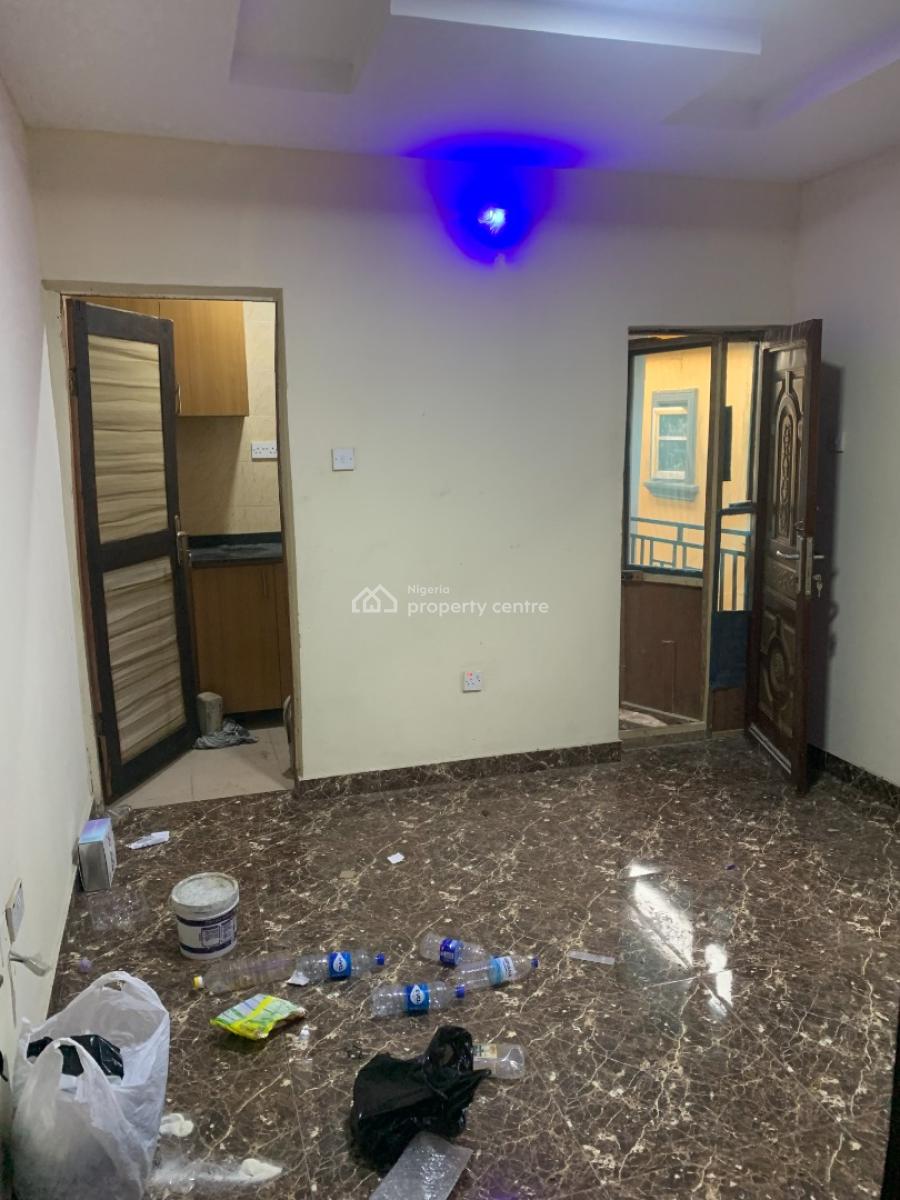 Sharp Selfcon with Pop Finishing, Personal Prepaid Meter, Abijo, Ajah, Lagos, Self Contain (single Rooms) for Rent