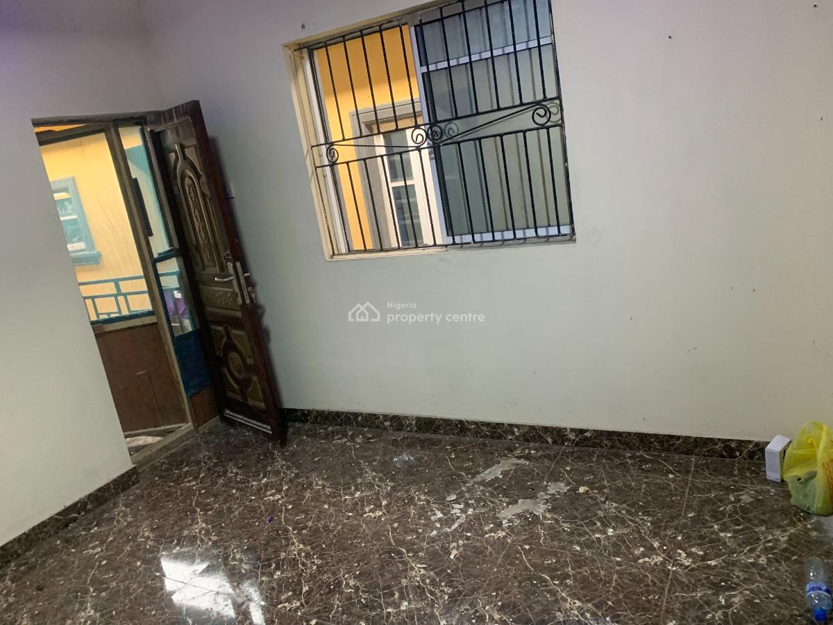 Sharp Selfcon with Pop Finishing, Personal Prepaid Meter, Abijo, Ajah, Lagos, Self Contain (single Rooms) for Rent