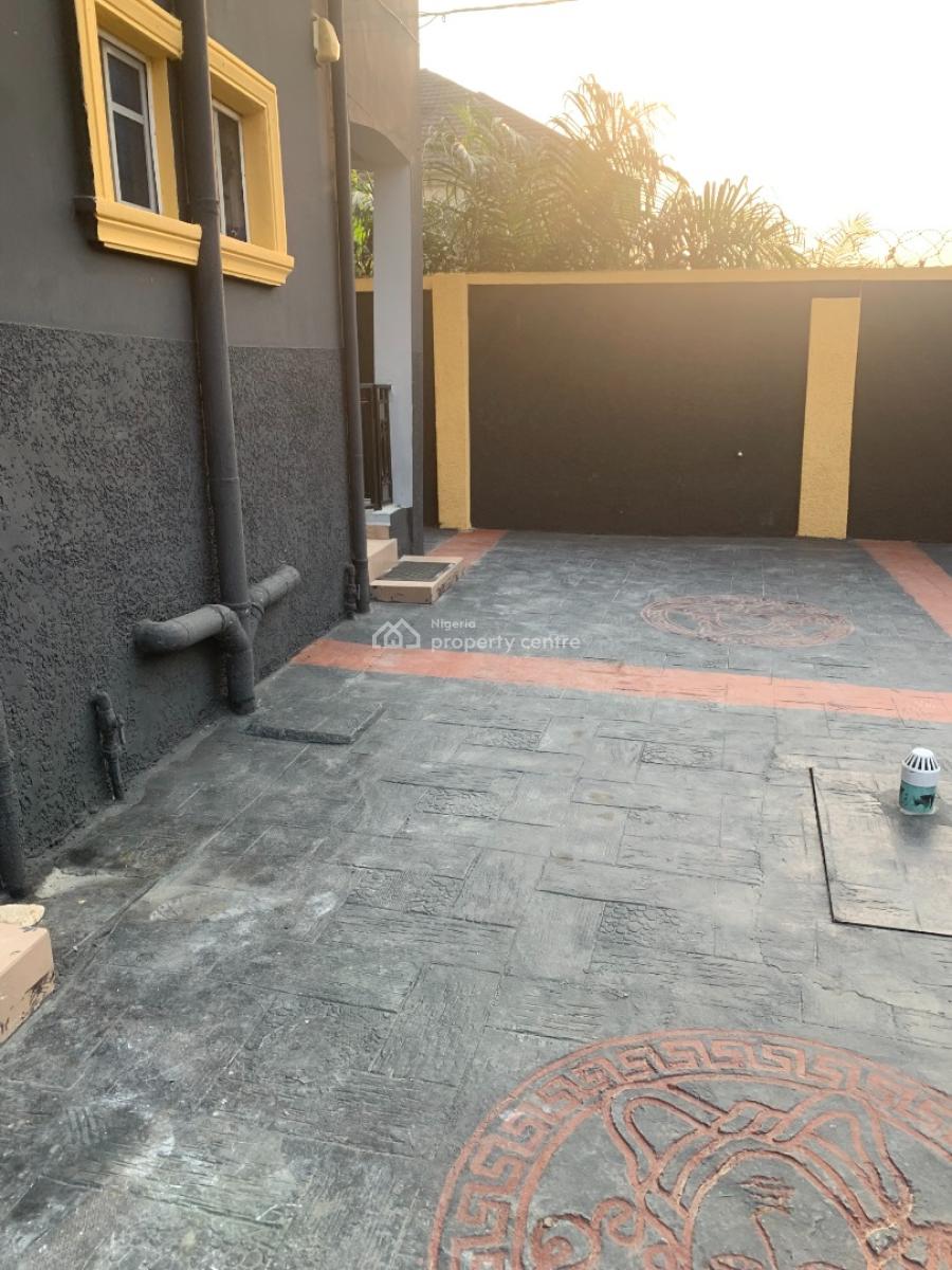 Sharp Selfcon with Pop Finishing, Personal Prepaid Meter, Abijo, Ajah, Lagos, Self Contain (single Rooms) for Rent