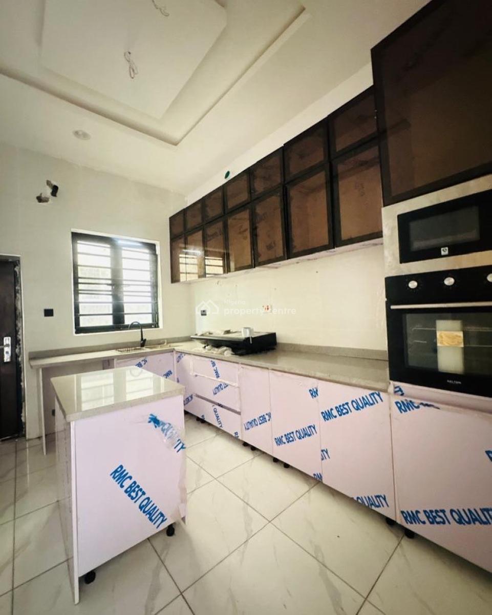 Lovely 4 Bedroom Semi Detached Duplex with Bq, Orchid, Lekki, Lagos, Semi-detached Duplex for Sale