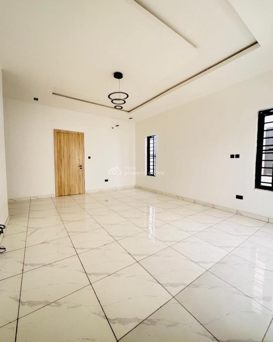 Lovely 4 Bedroom Semi Detached Duplex with Bq, Orchid, Lekki, Lagos, Semi-detached Duplex for Sale