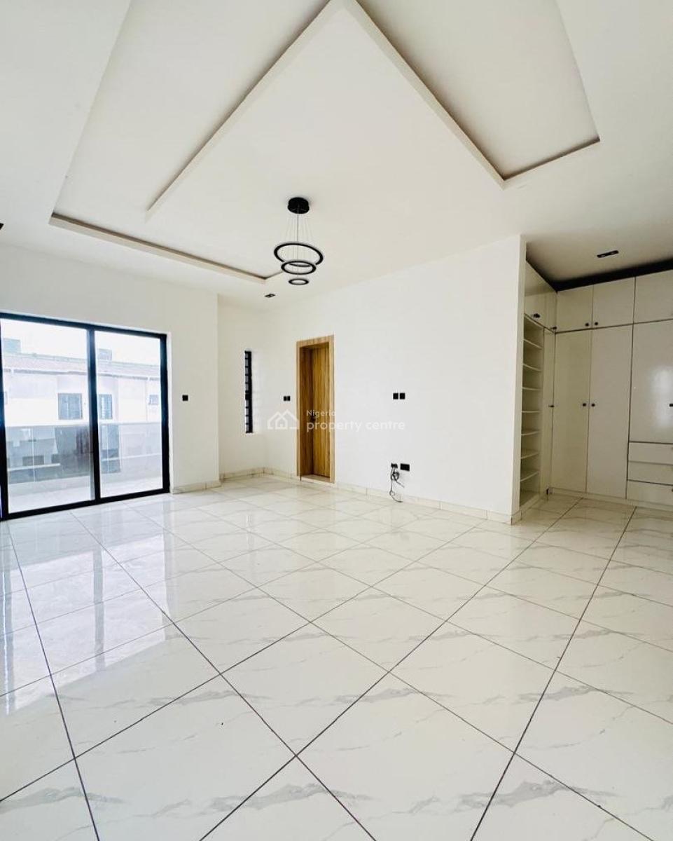 Lovely 4 Bedroom Semi Detached Duplex with Bq, Orchid, Lekki, Lagos, Semi-detached Duplex for Sale