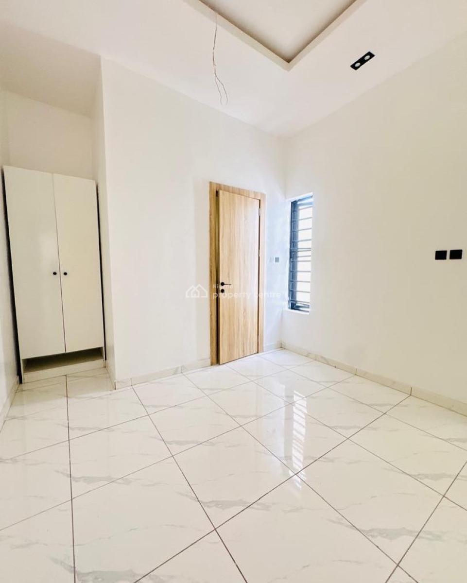 Lovely 4 Bedroom Semi Detached Duplex with Bq, Orchid, Lekki, Lagos, Semi-detached Duplex for Sale