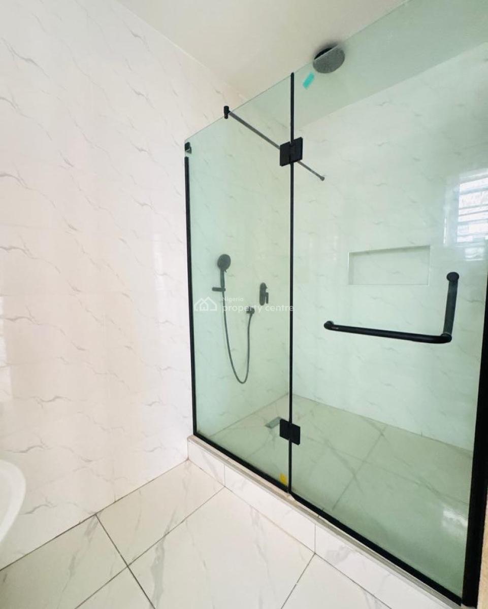 Lovely 4 Bedroom Semi Detached Duplex with Bq, Orchid, Lekki, Lagos, Semi-detached Duplex for Sale