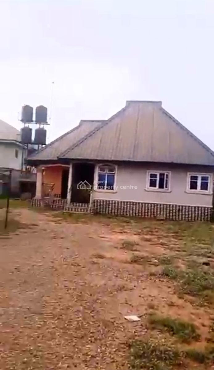 Direct Mandate, Benin, Oredo, Edo, Detached Duplex for Sale