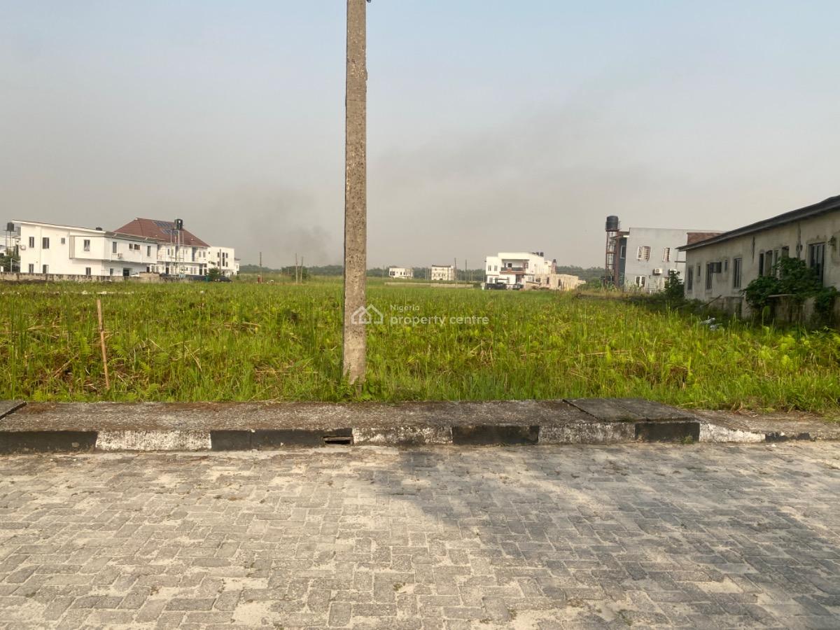 Estate Land, Amity Estate, Sangotedo, Ajah, Lagos, Residential Land for Sale