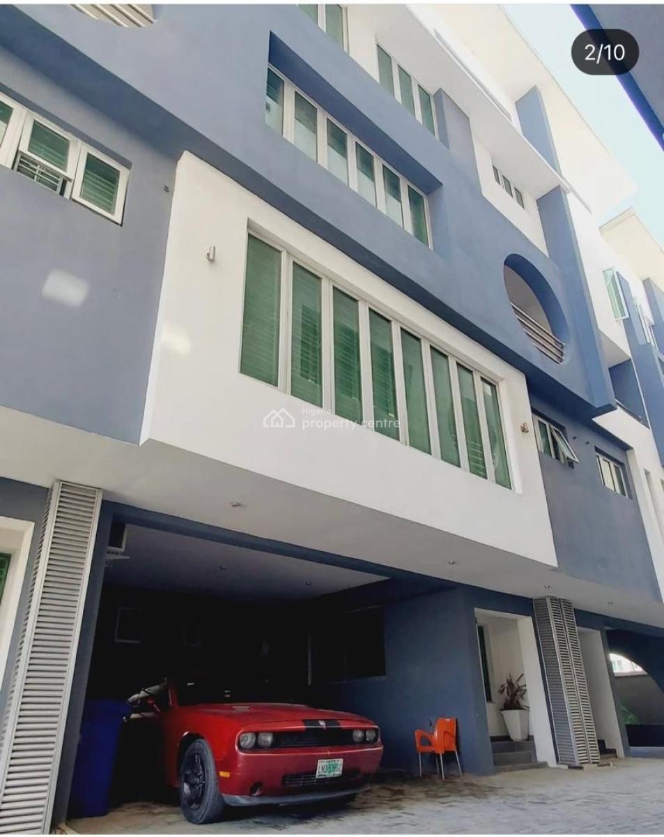 Luxury 4bedroom Penthouse, Lekki, Lagos, House for Sale