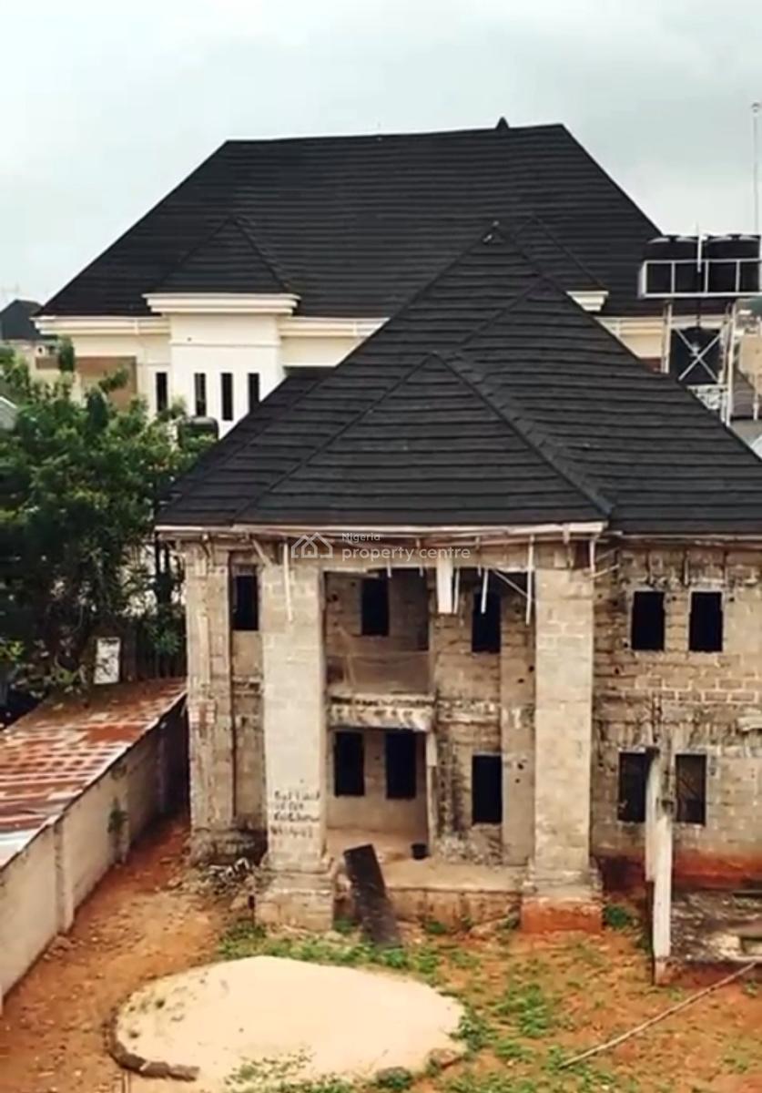 Urgent 6 Bedroom, Asaba, Delta, Detached Duplex for Sale