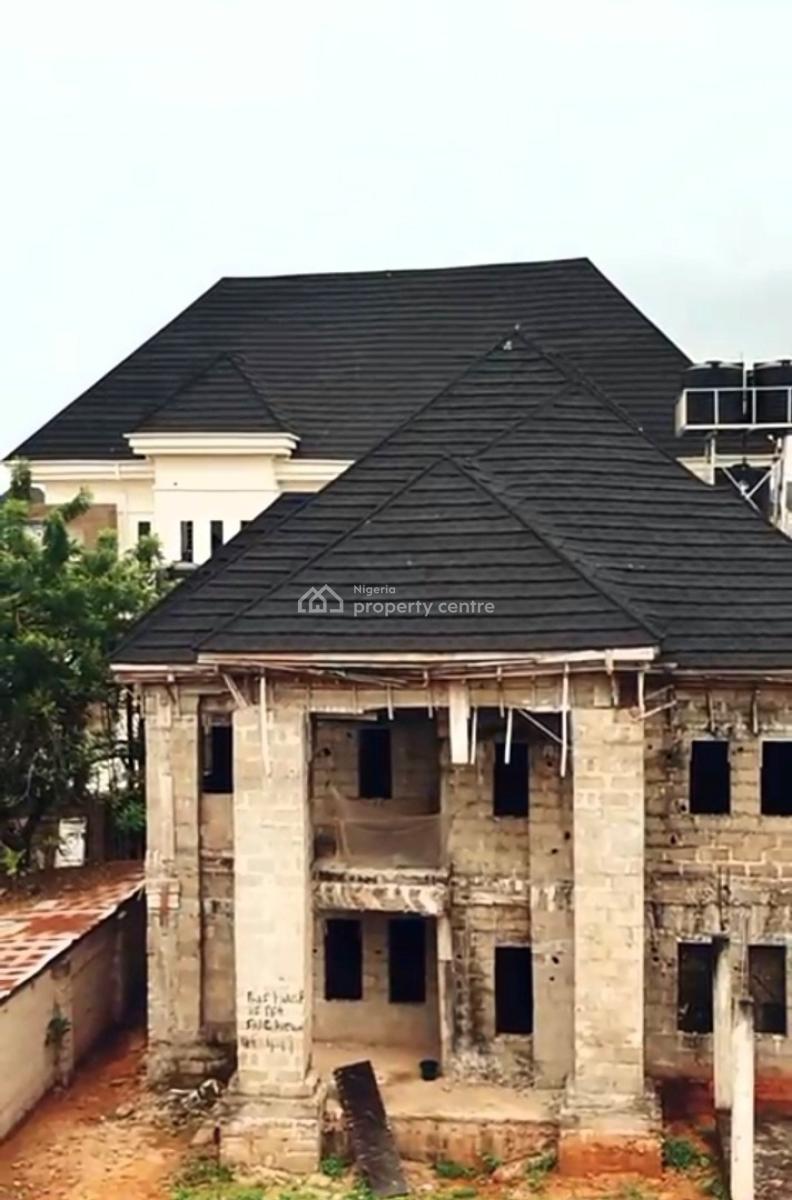 Urgent 6 Bedroom, Asaba, Delta, Detached Duplex for Sale