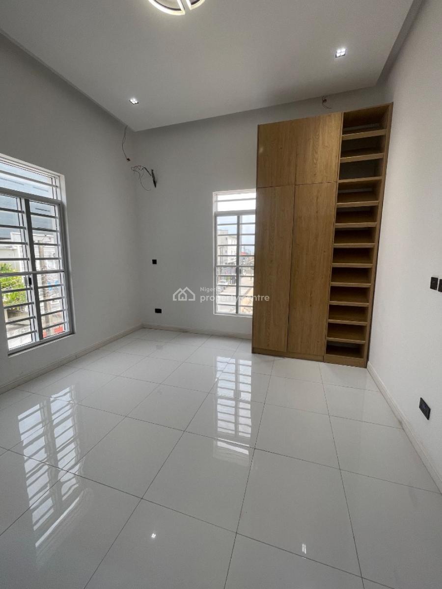 5 Bedroom Duplex with Bq, Cinema, Gym, Elevator & Swimming Pool, Freedom Way / Secured Estate, Lekki Phase 1, Lekki, Lagos, Detached Duplex for Sale