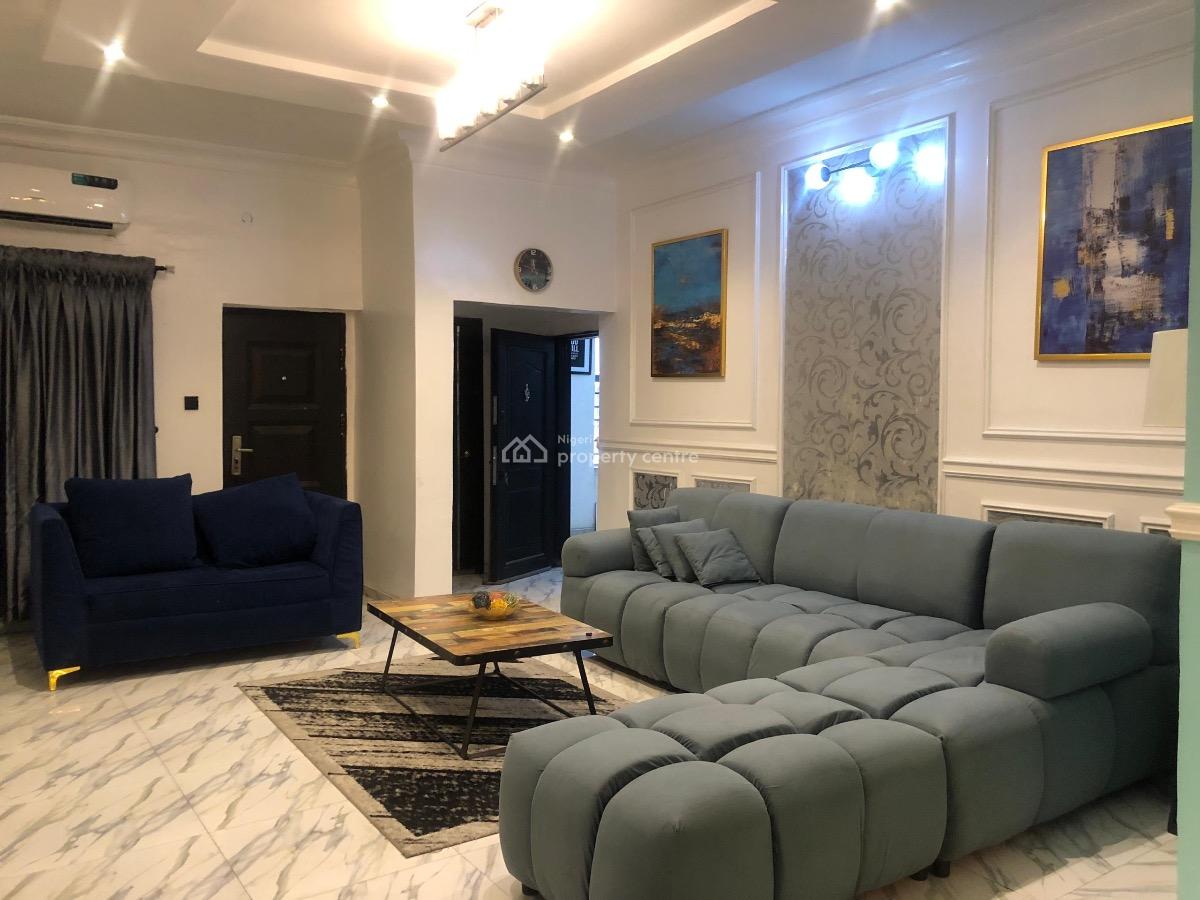 4units of 3bedroom Apartment, Osapa London, Lekki, Lagos, Flat / Apartment for Rent