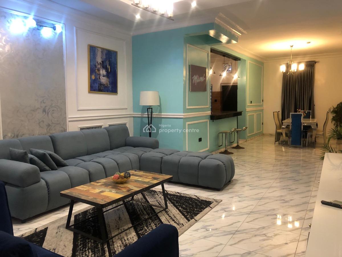 4units of 3bedroom Apartment, Osapa London, Lekki, Lagos, Flat / Apartment for Rent